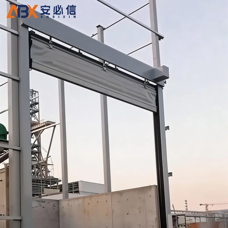 安顺市快速堆积门