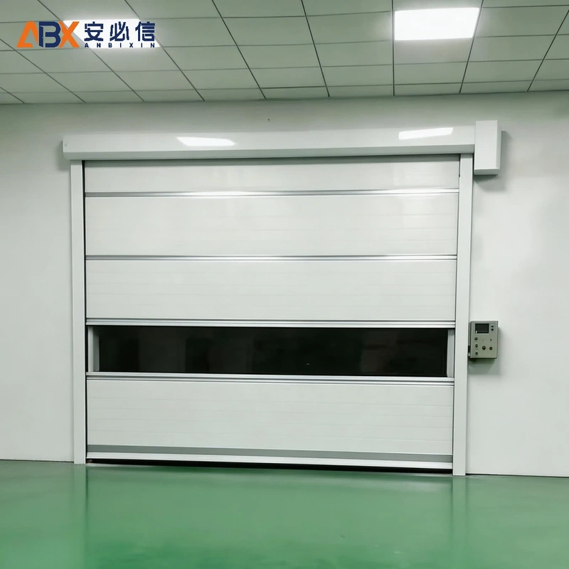 安顺市自动快速门