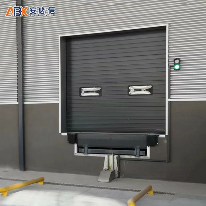 安顺市工业提升门