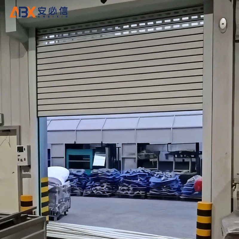 安顺市金属快速门